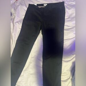 Open Edit Black Trousers